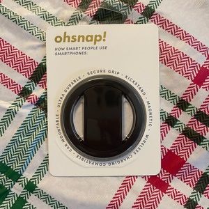 Ohsnap cell phone kickstand